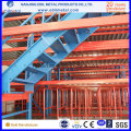 Cold Room Storage Mezzanine (EBILMETAL-MR)